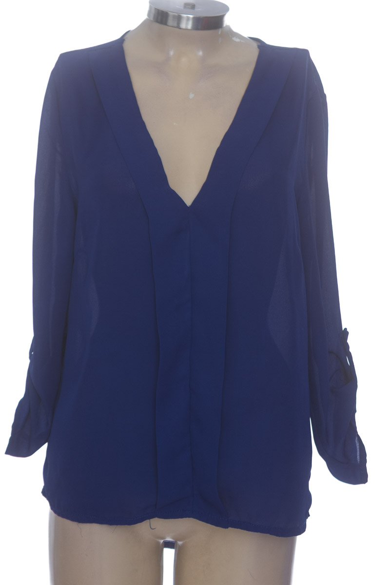 Blusa color Azul - MILEY  + MOLLY