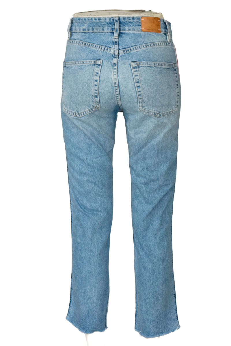Pantalones color Azul - Zara