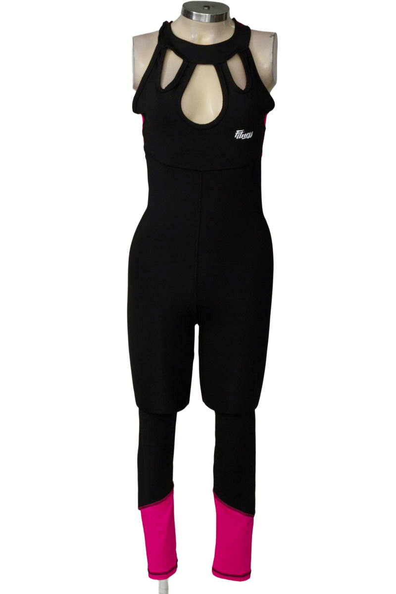 Ropa Deportiva / Salida de Baño color Negro - Closeando