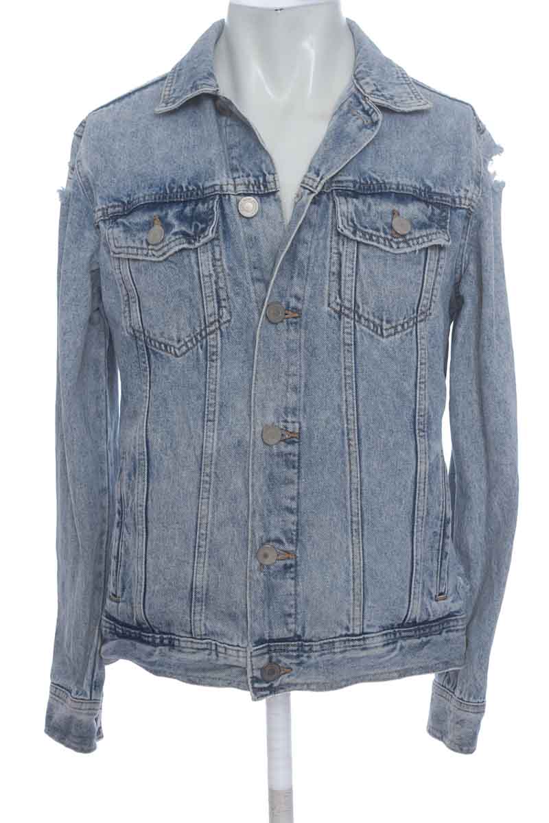 Chaqueta color Azul - Koaj