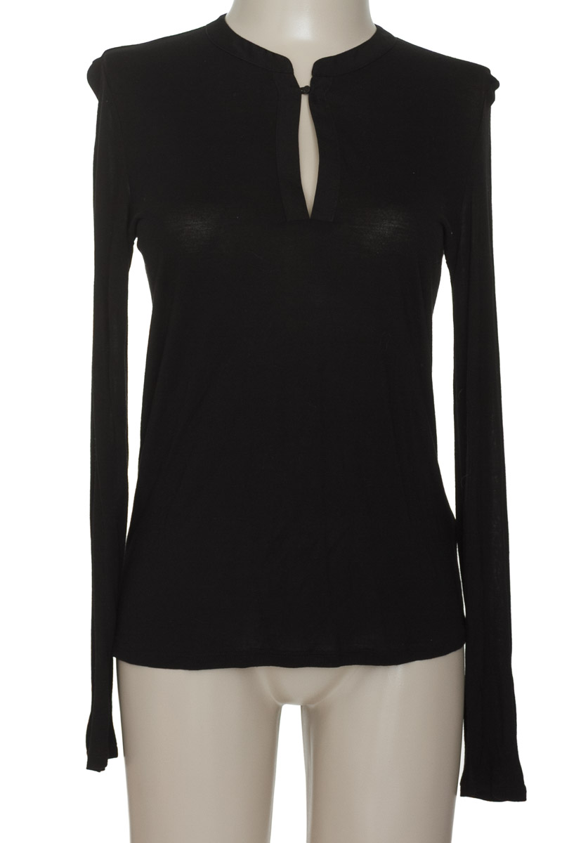 Blusa color Negro - Massimo Dutti