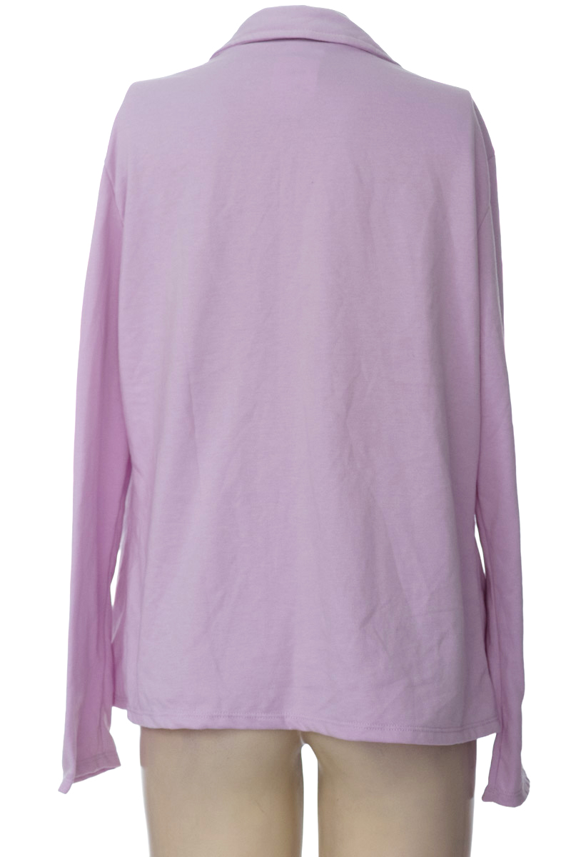 Chaqueta / Abrigo color Lila - Carmel