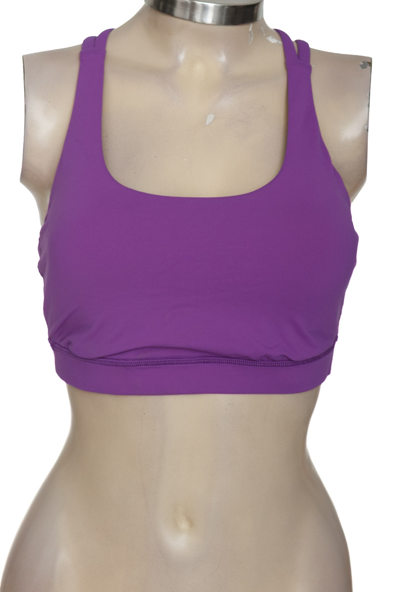 Ropa Deportiva / Salida de Baño color Morado - Lululemon