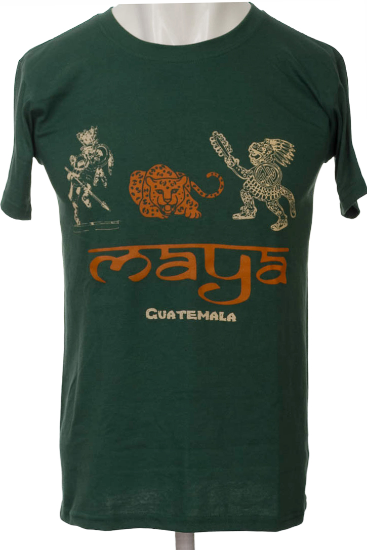 Camiseta color Verde - Closeando