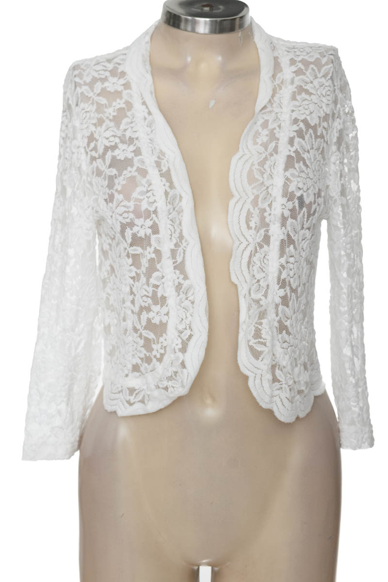Blusa color Blanco - Connected Apparel
