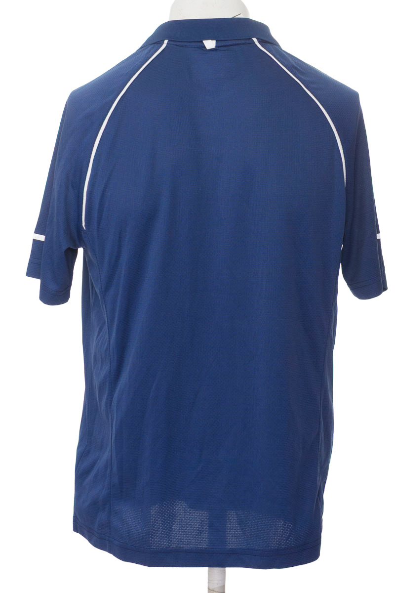 Polo color Azul - Arturo Calle