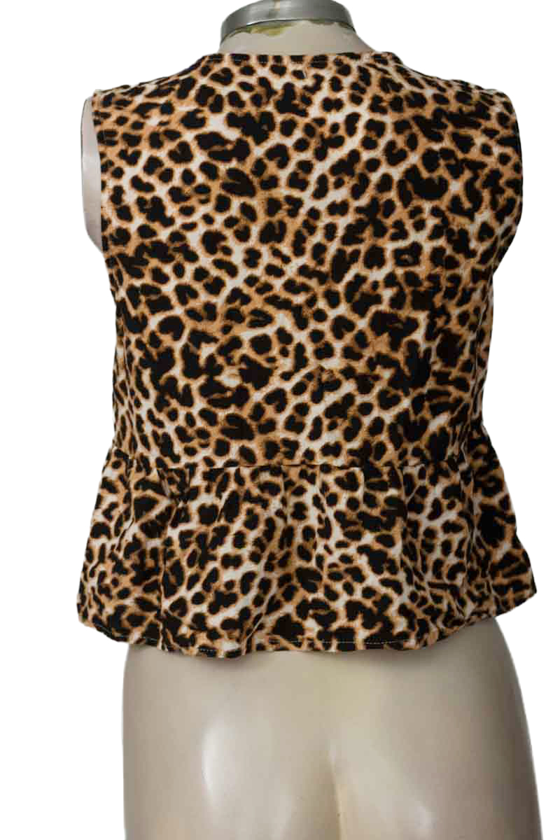 Top / Camiseta color Beige - Stradivarius