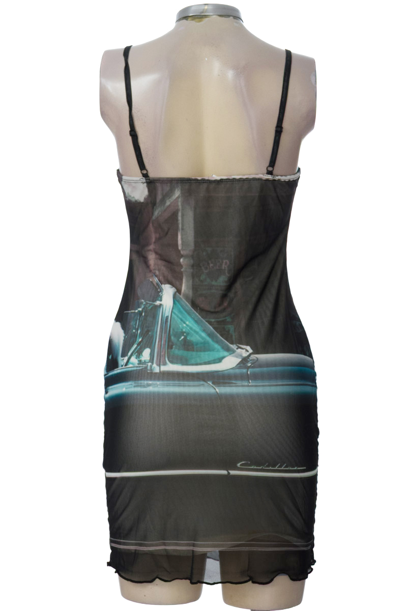 Vestido / Enterizo color Estampado - Shein