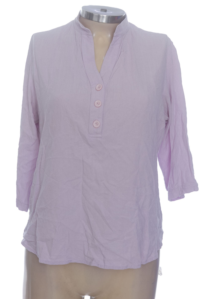 Top / Camiseta color Lila - Galleris