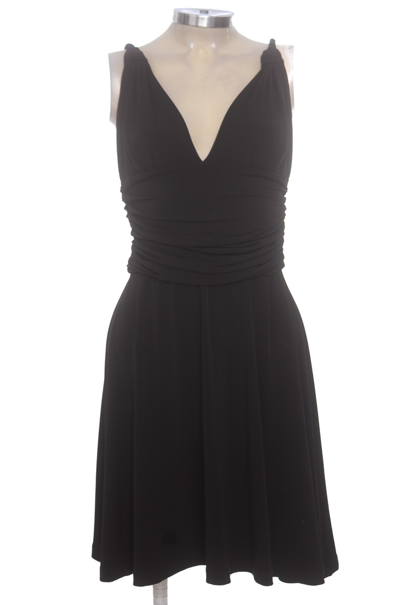 Vestido / Enterizo color Negro - Hossh
