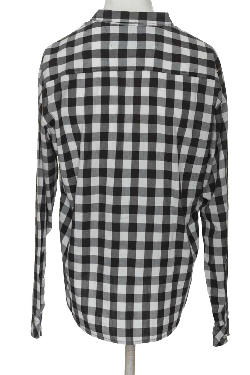 Camisa color Negro - Tommy Hilfiger