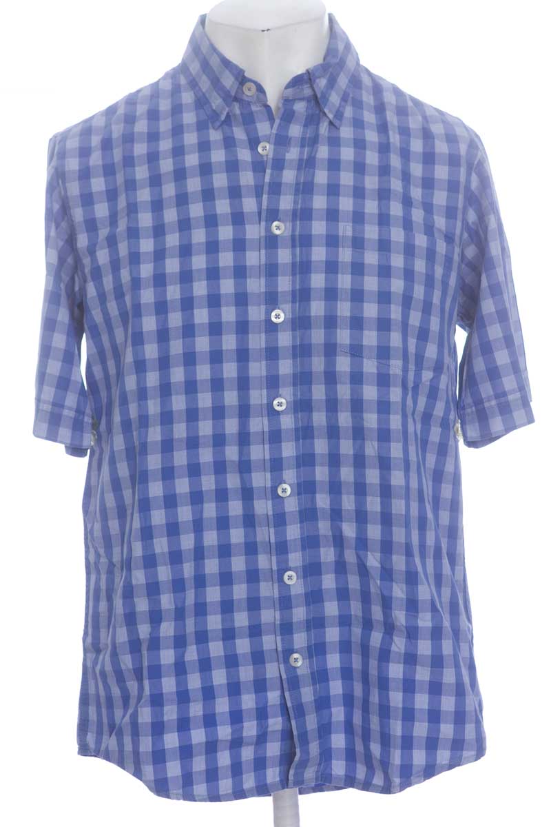 Camisa color Azul - Arturo Calle