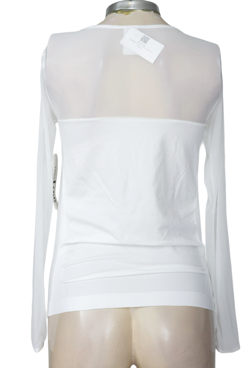 Top / Camiseta color Blanco - Hidden Lotus