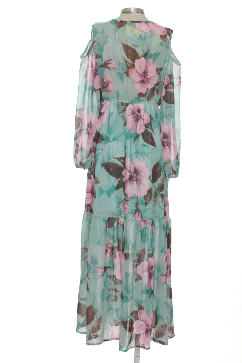 Vestido / Enterizo color Verde - Kandy Fashion
