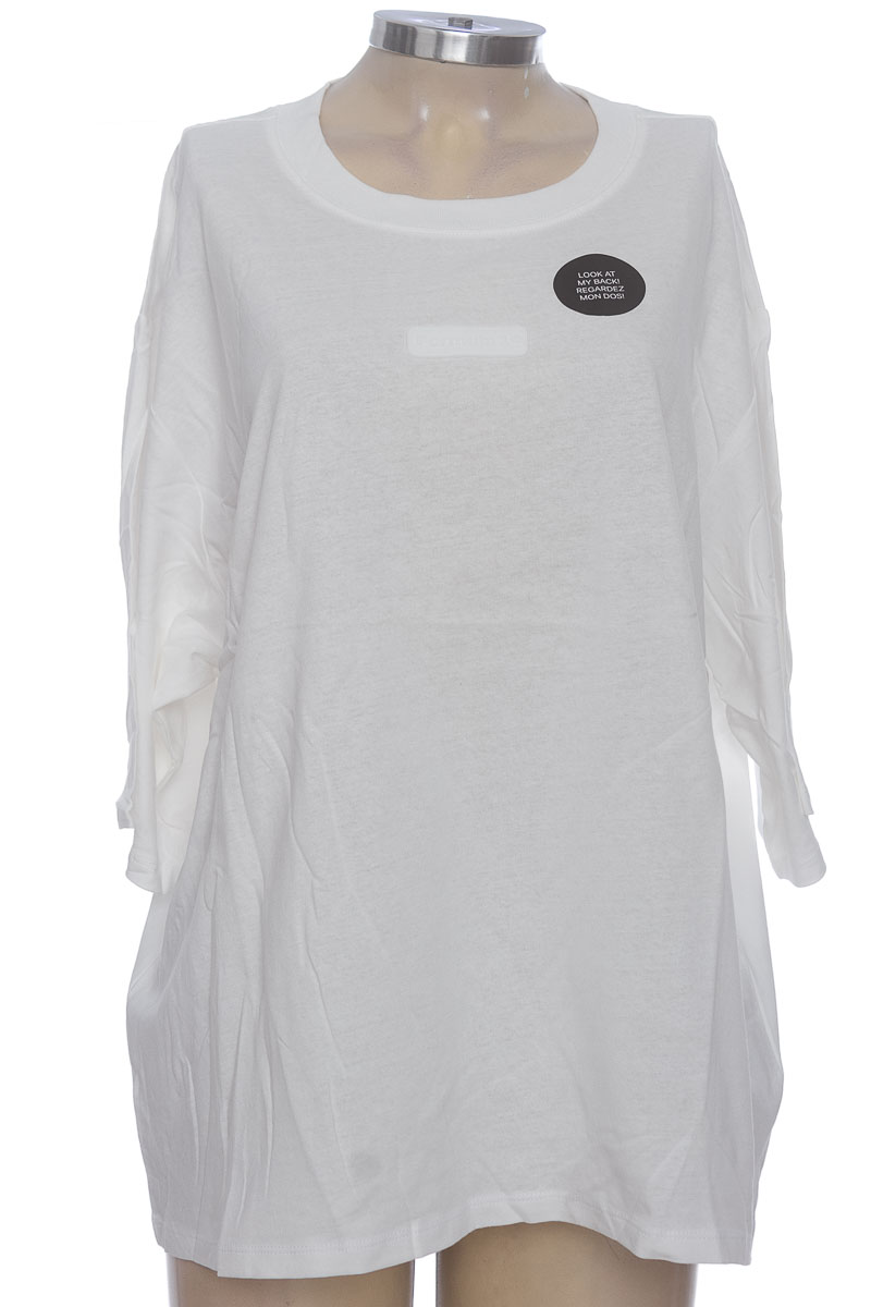 Top / Camiseta color Blanco - Divided by H&M