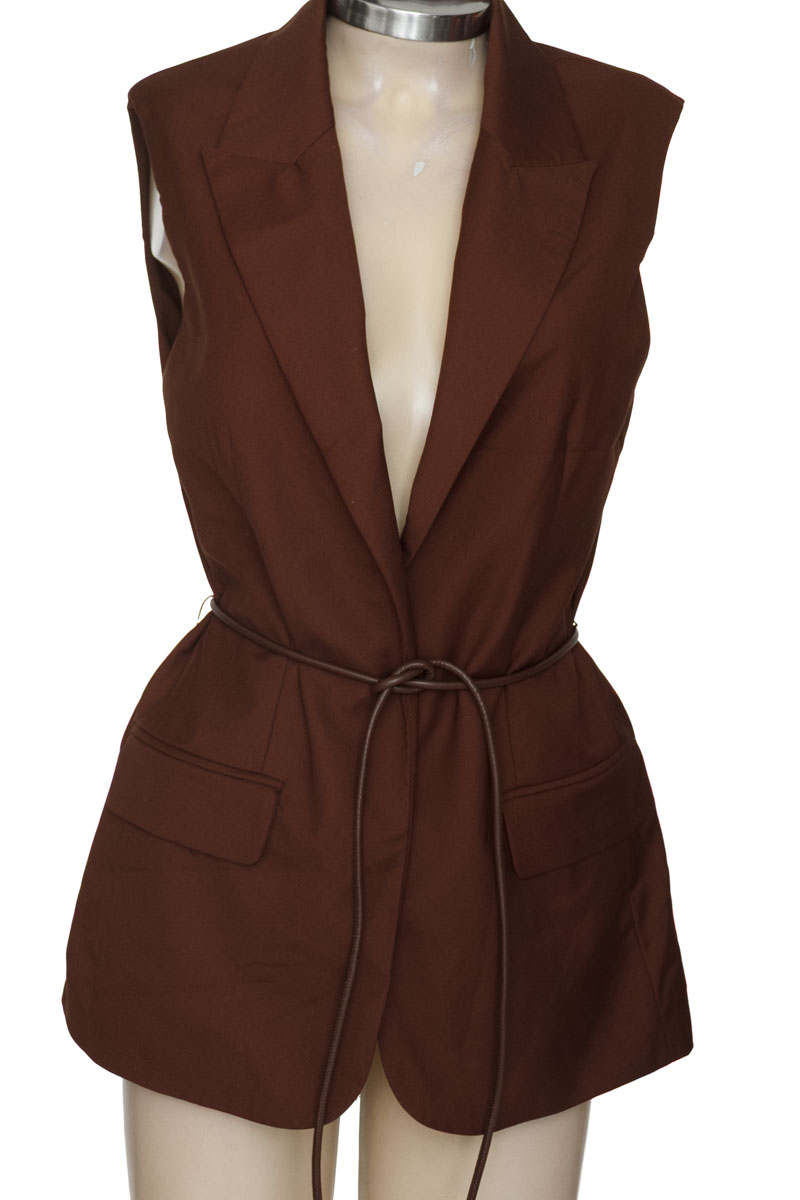 Chaqueta / Abrigo color Café - Esprit