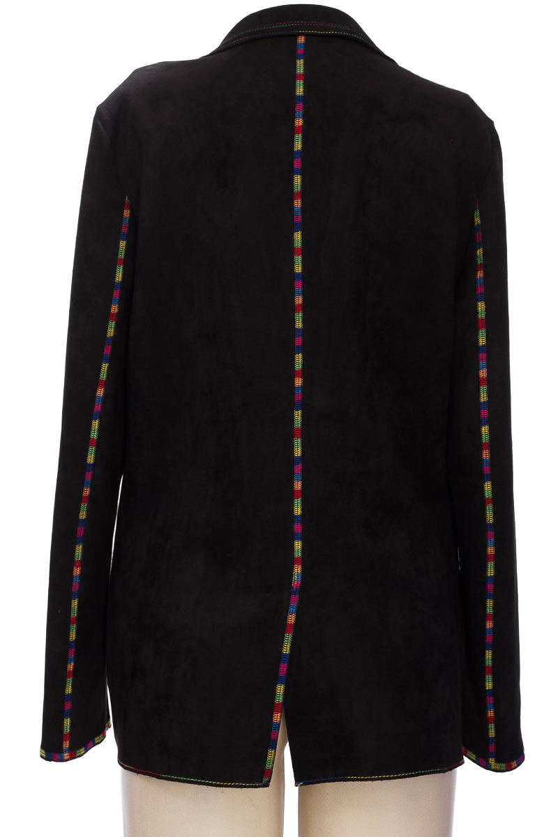 Chaqueta / Abrigo color Negro - Desigual