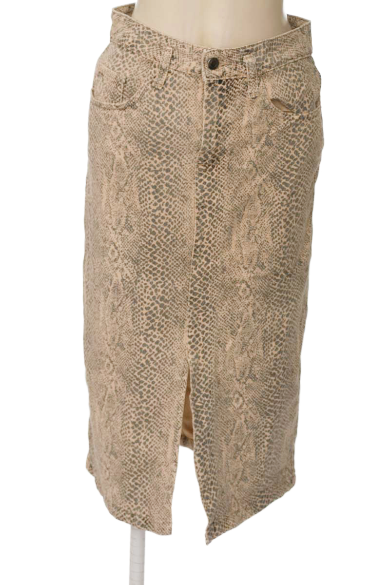 Falda color Estampado - Basement