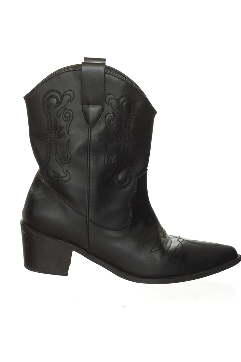 Zapatos color Negro - Arkitect by Fashion Lessons