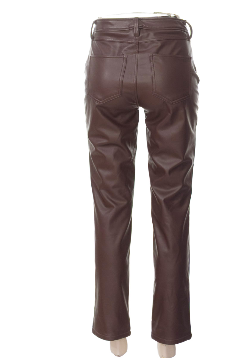 Pantalones color Café - Calvin Klein