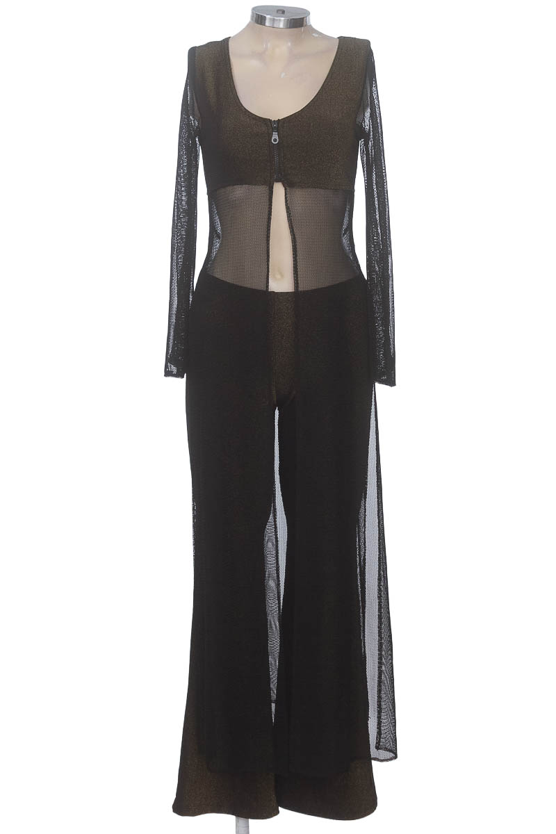 Vestido / Enterizo color Negro - A´s Fashion