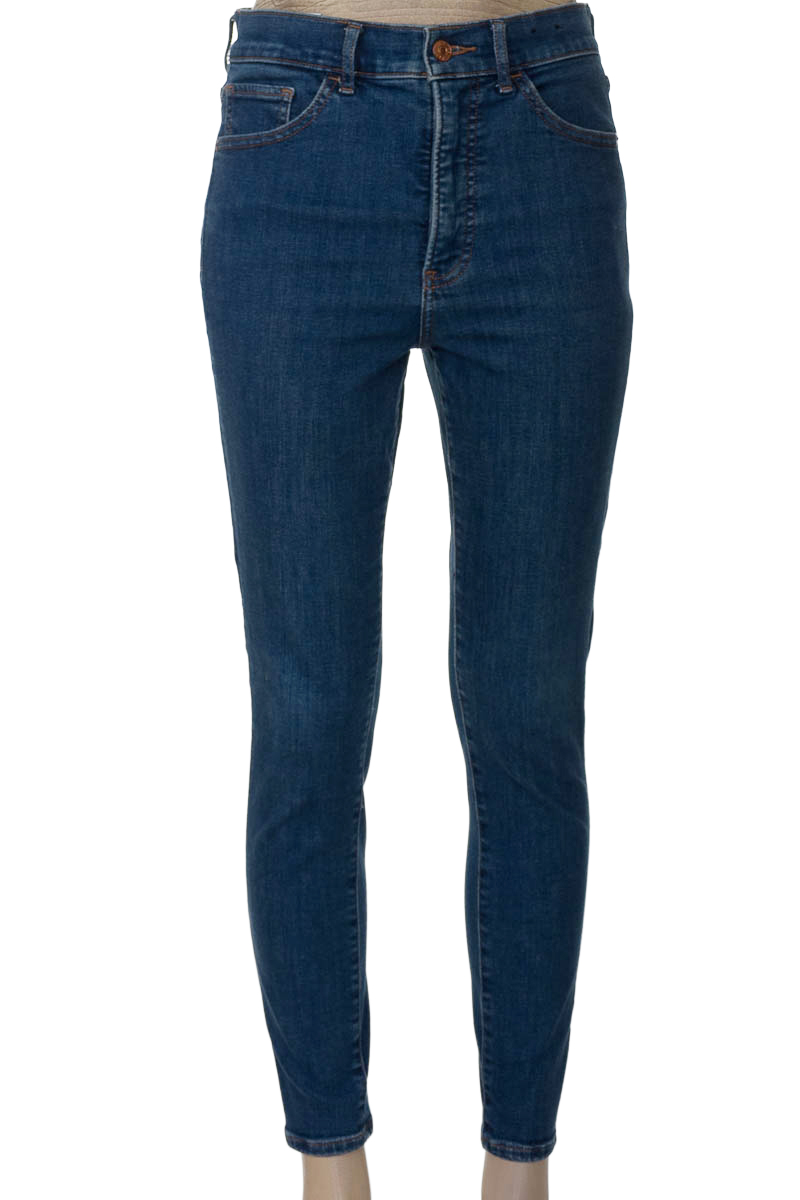 Pantalones color Azul - Express