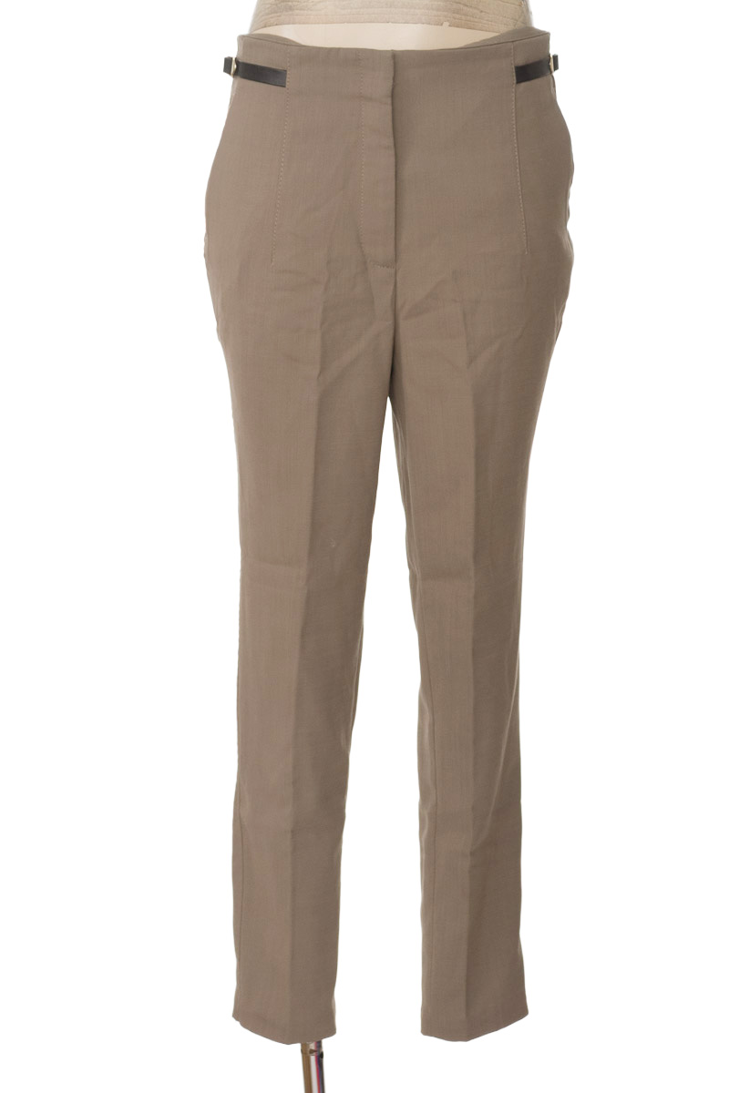 Pantalones color Gris - Massimo Dutti