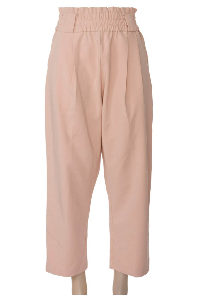 Pantalones color Beige - Moca