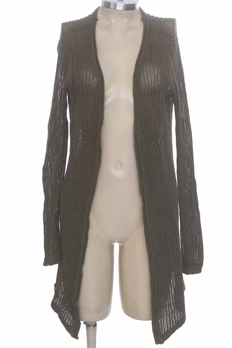 Sweater color Verde - Sybilla