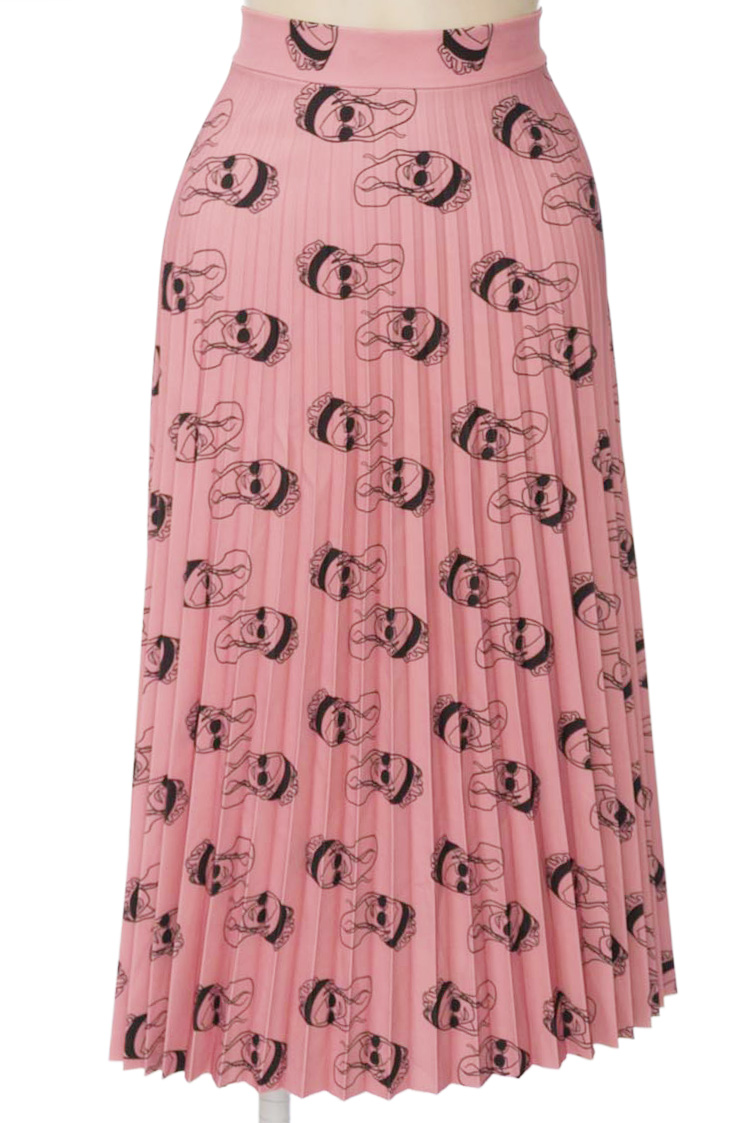 Falda color Rosado - Marie clothes