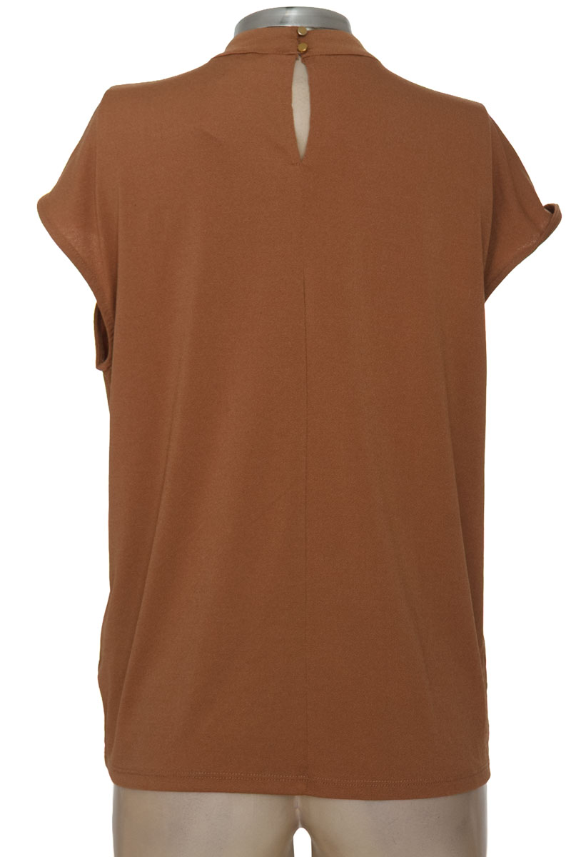 Blusa color Café - H&M