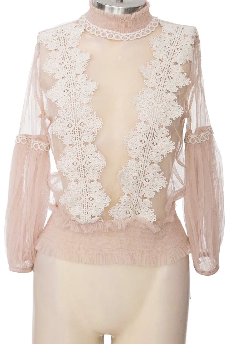 Blusa color Beige - The Way