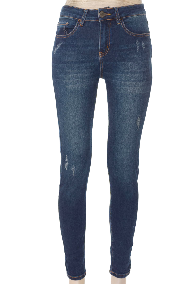 Pantalones color Azul - GMN