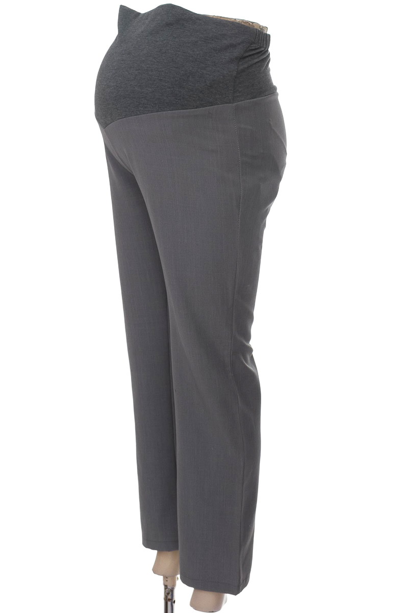 Pantalón color Gris - JUVI MATERNIDAD