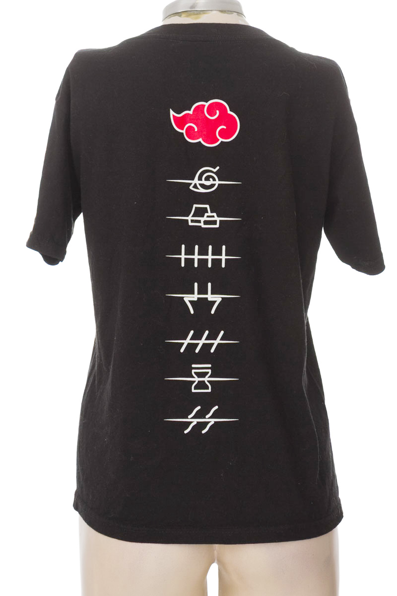 Top / Camiseta color Negro - Rock Star