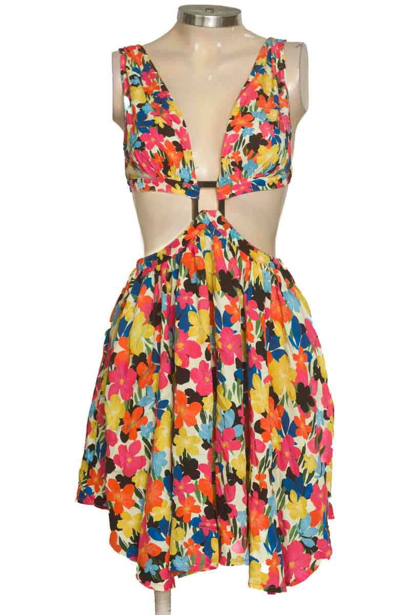 Vestido / Enterizo color Estampado - Agua Bendita