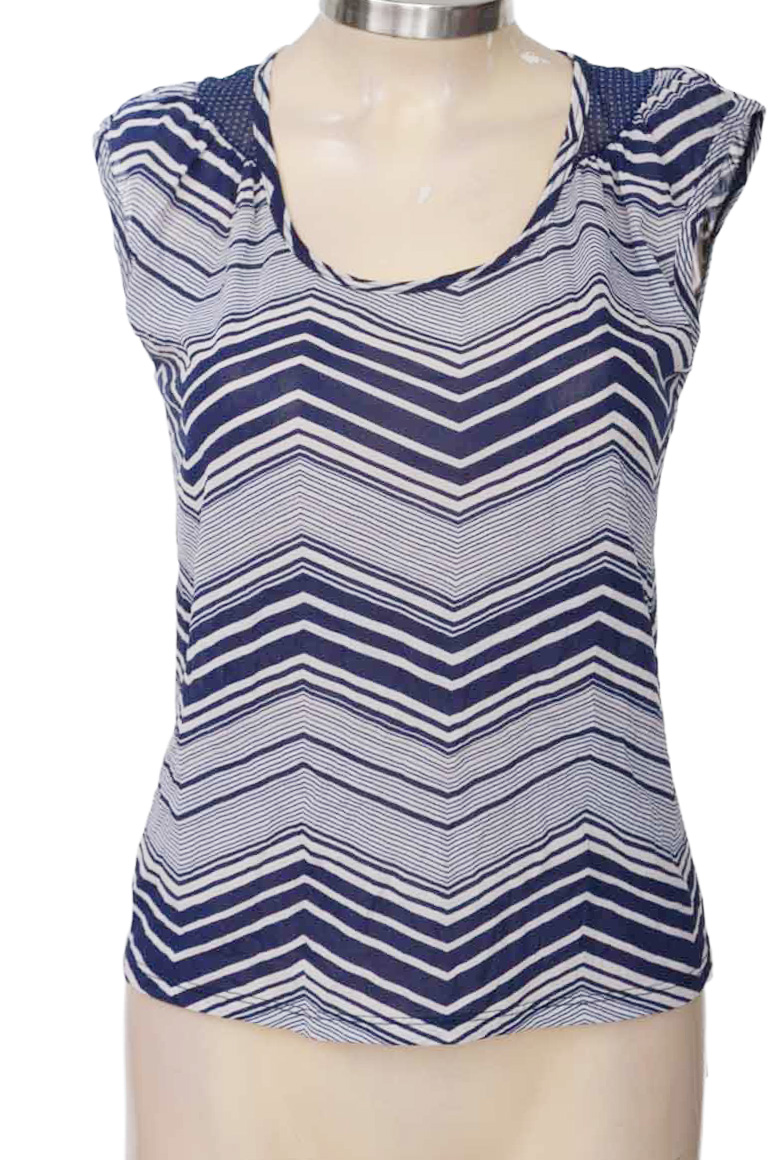 Top / Camiseta color Azul - Closeando