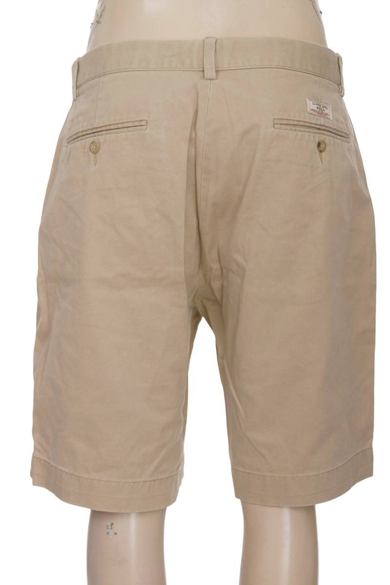 Bermuda - Pantaloneta color Beige - Polo Ralph Lauren