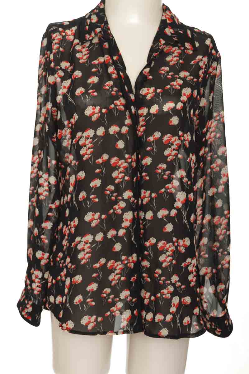Blusa color Negro - PATPRIMO