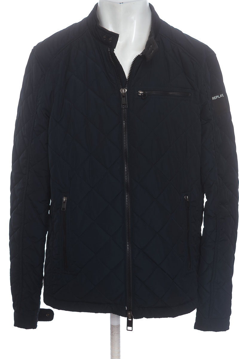 Chaqueta color Negro - Replay