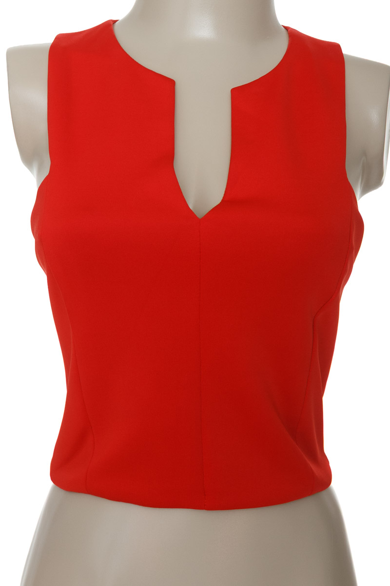 Top / Camiseta color Rojo - ELA