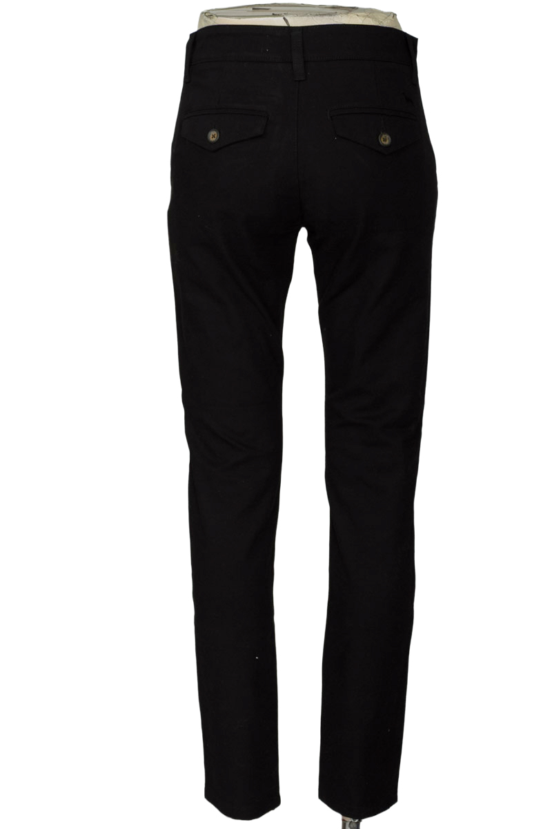 Pantalón color Negro - laxo