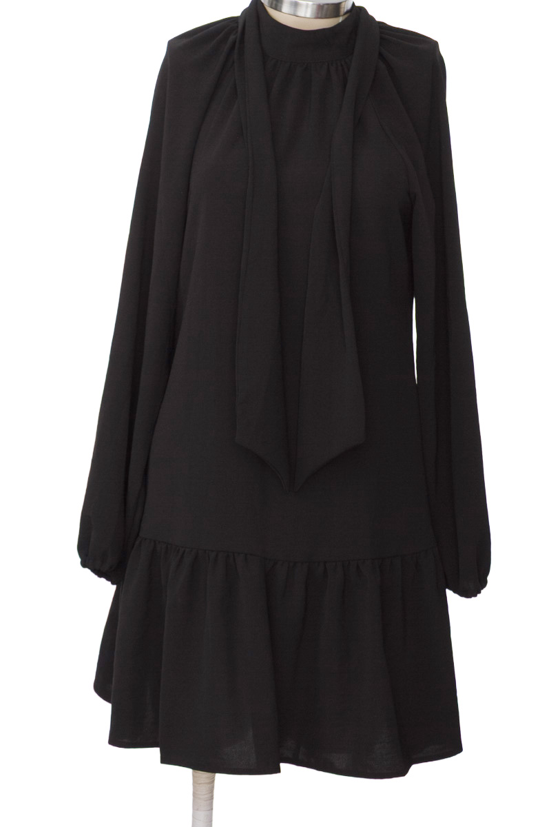 Vestido / Enterizo color Negro - H&M