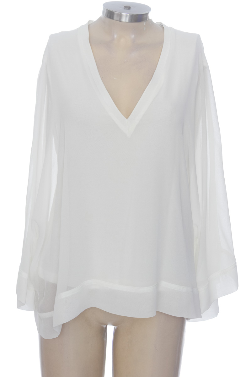 Blusa color Blanco - Zara