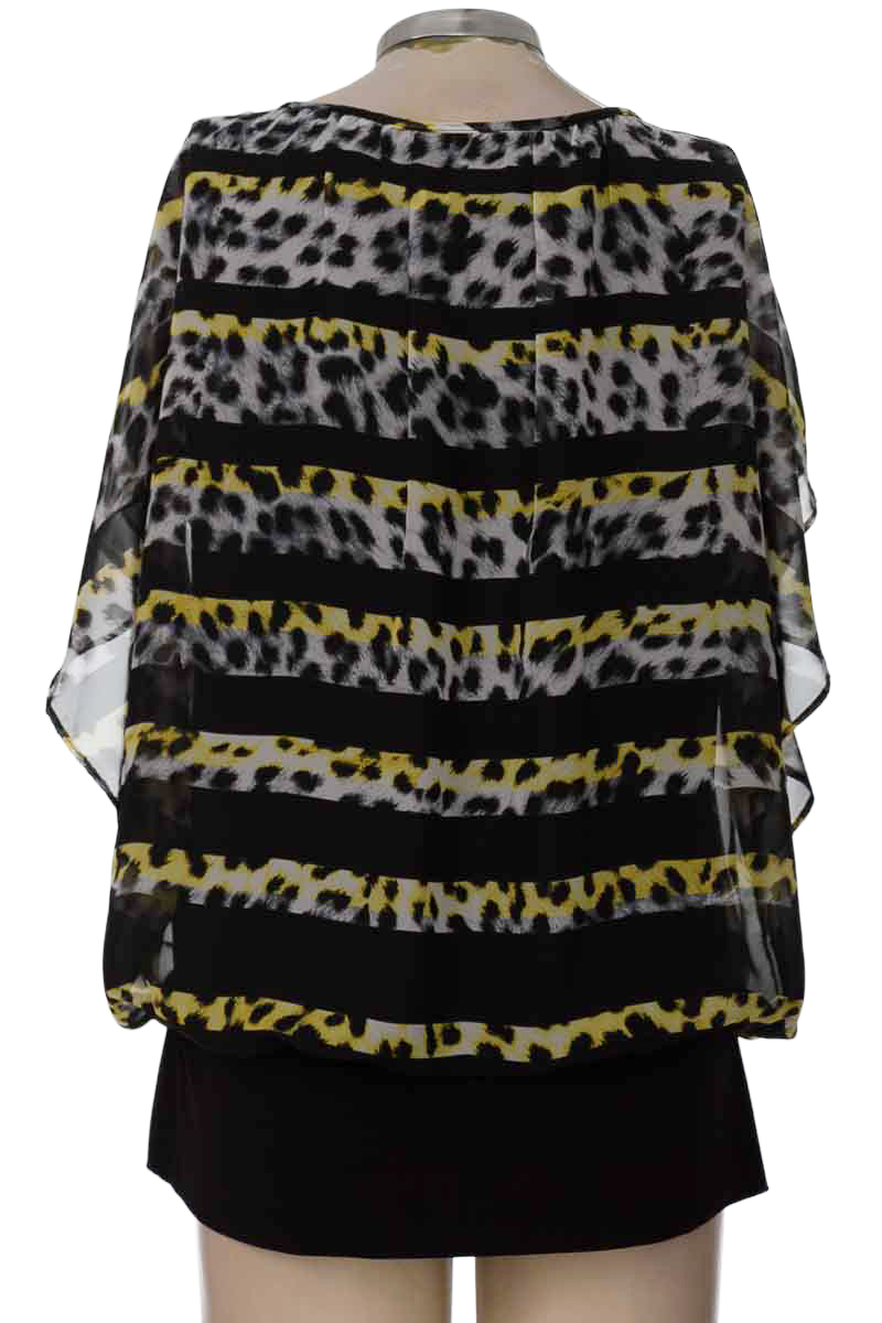 Blusa color Estampado - Style & Co