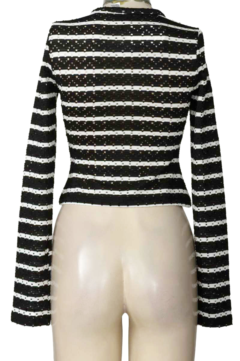 Top / Camiseta color Negro - Divided by H&M