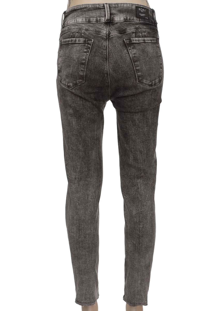 Pantalones color Negro - Koaj