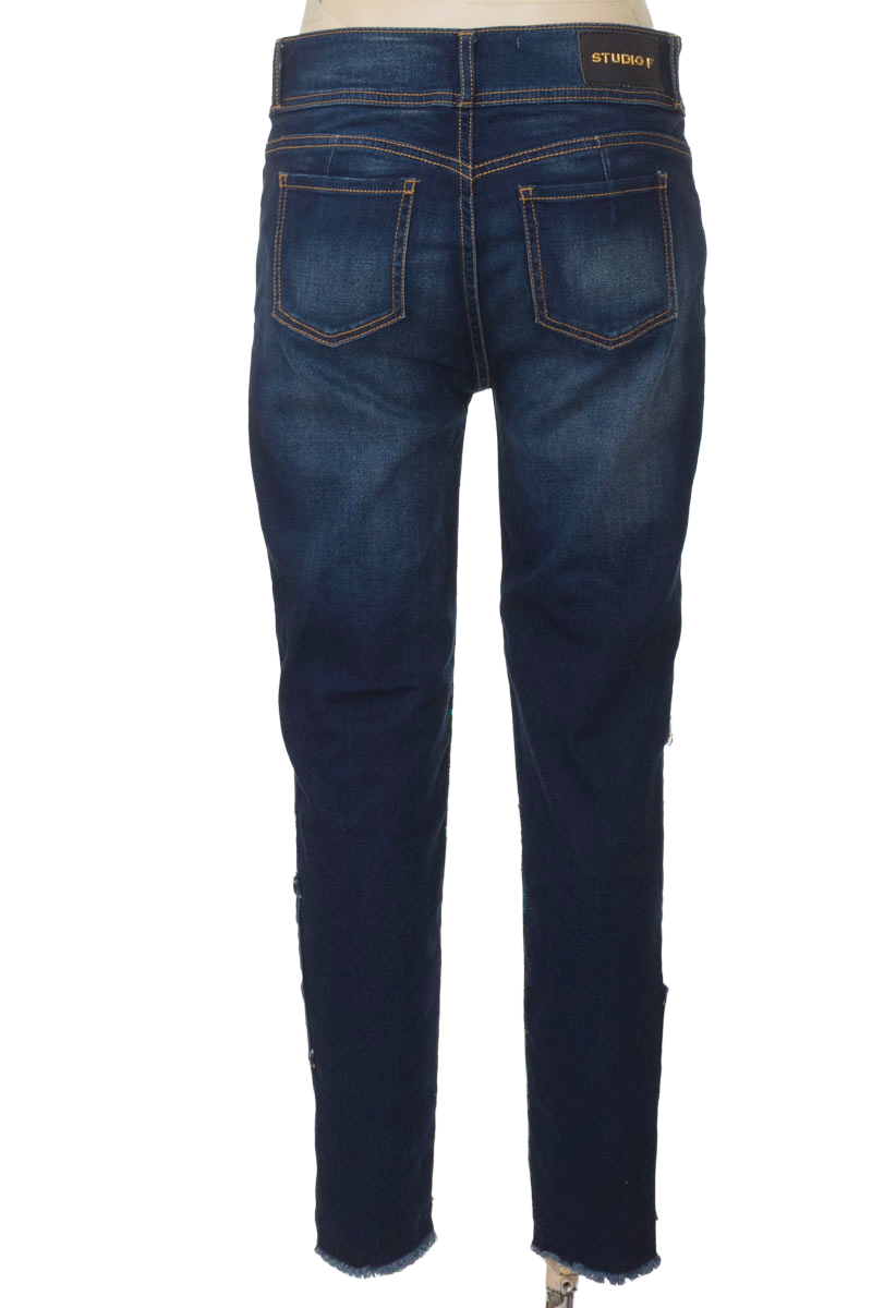 Pantalones color Azul - Studio F