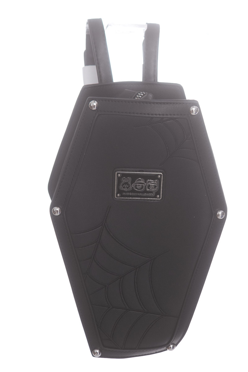 Cartera / Bolso / Monedero color Negro - MINISO