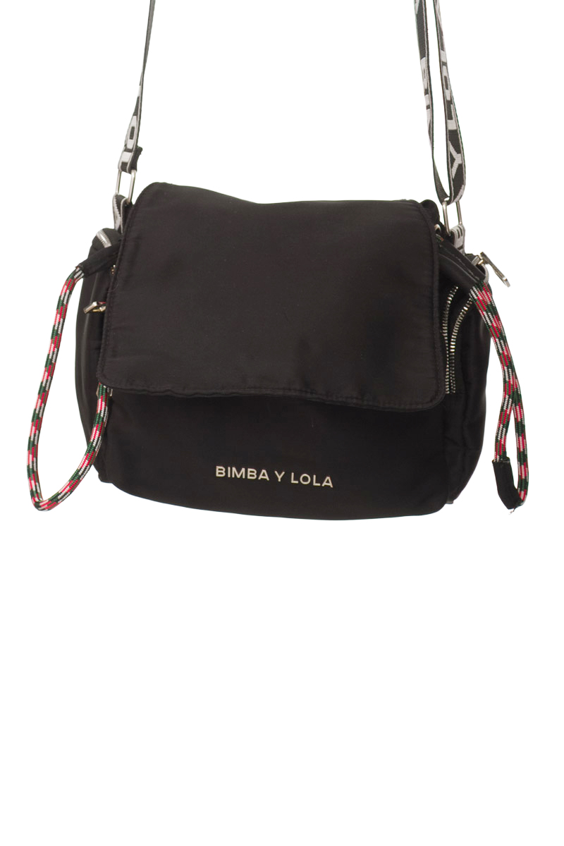 Cartera / Bolso / Monedero color Negro - Bimba & Lola